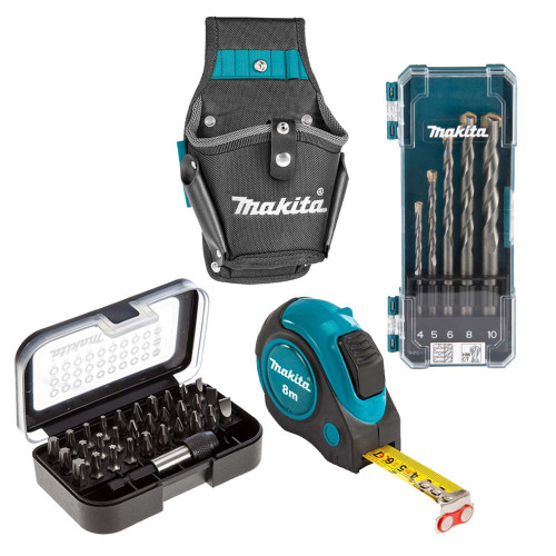£35 Makita Gift Bundle image