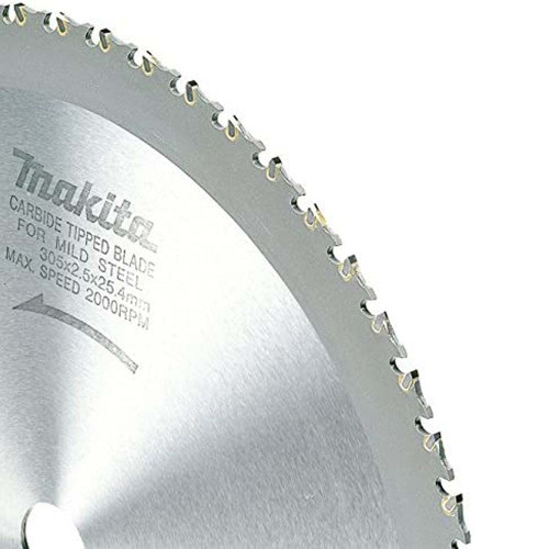 Hoja De Sierra Circular Makita B-12603 – 335mm (13-1/8") De 60 Dientes Para Madera, Compatible Con 5103N