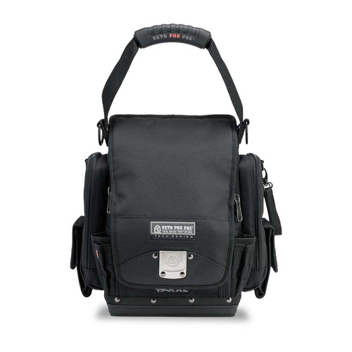 Veto Pro Pac TP-XXL Blackout Zippered Technician Tool Pouch image