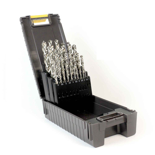 Reisser 25 Piece HSS Ground Drill Set image