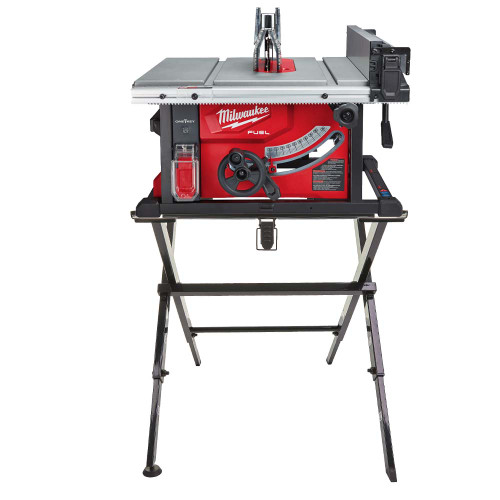 Milwaukee M18 FTS210 18V FUEL ONE-KEY Brushless Table Saw - Body & Legstand image