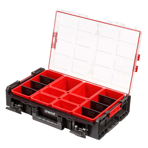 Trend MS/P/ORG/XL Pro Modular Storage Extra Large Organiser image
