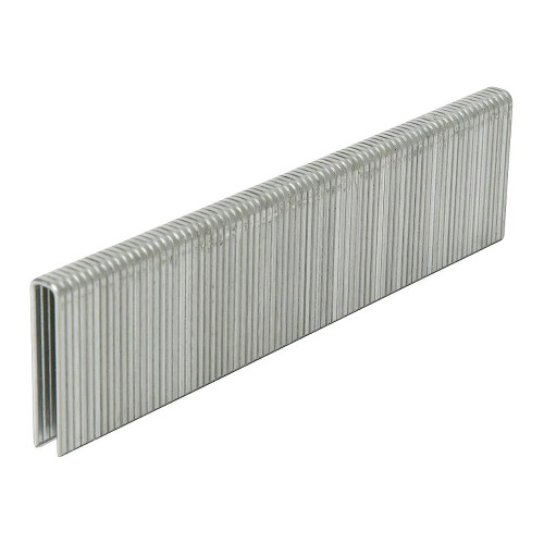 Milwaukee 4932492618 25mm 18G Resin Coated Galvanised Staples - Pack of 4600 image