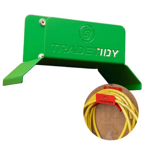 Trade Tidy Hose Holder - Green image