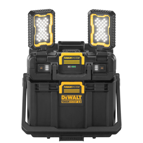 Dewalt DWST08061-1 TOUGHSYSTEM 2.0 Case 18V XR Task Light image