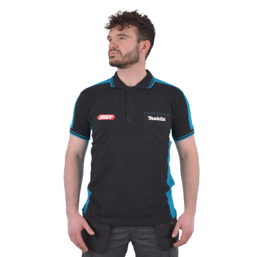 Makita 98P196 XGT Polo Shirt image A
