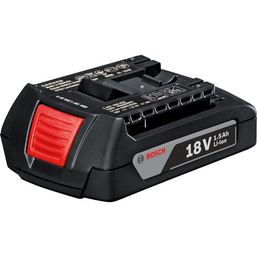 Bosch GBA 1.5Ah 18V Li-Ion Battery image