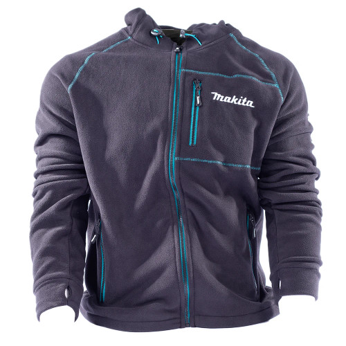 Makita 98P214 Polar-Tec Hoodie image