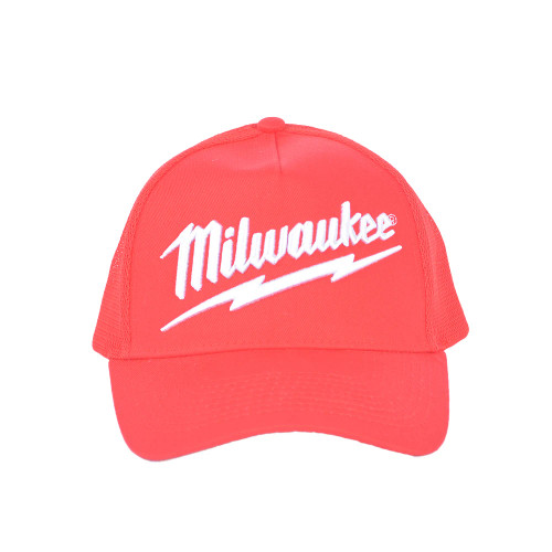 Milwaukee Trucker Cap - Red image