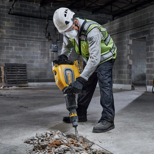 Dewalt DCH911 54V XR FLEXVOLT 11kg SDSMAX Brushless Demolition Hammer