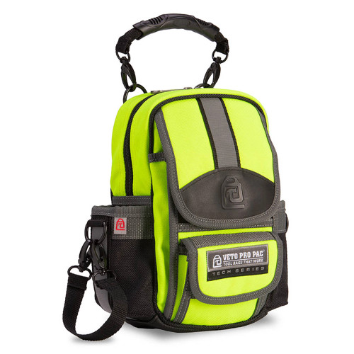 Veto Pro Pac MB Hi-Viz Small Meter Tool Pouch - Yellow image