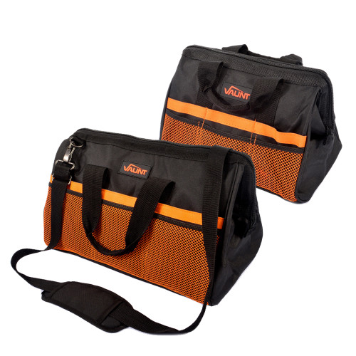 Vaunt 2 Piece Essentials Canvas Tool Bags Set | Vaunt Tool Bags