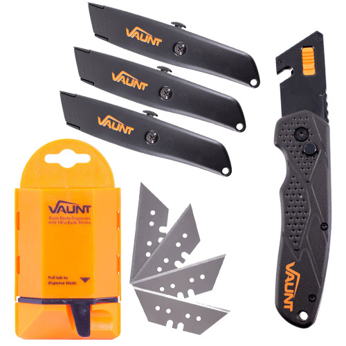 Vaunt Utility Knife Set image