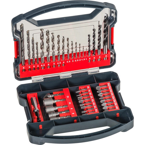 KWB 41 Piece Bit Drill Set image