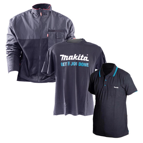 Makita XL Clothing Set image