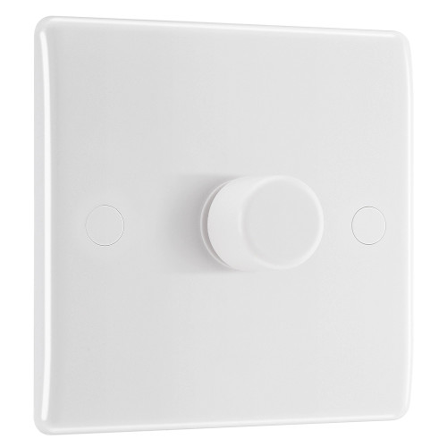 BG Electrical 800 Series 1-Gang 2-Way Dimmer Switch image