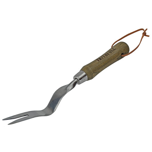 Prestige Stainless Steel Hand Weeder Ash Handle image