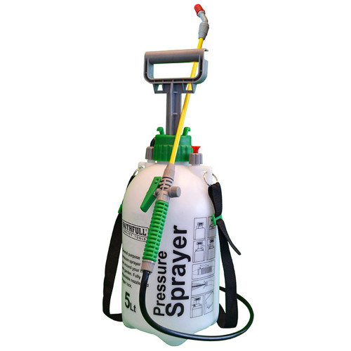 Pressure Sprayer - 5 Litre image