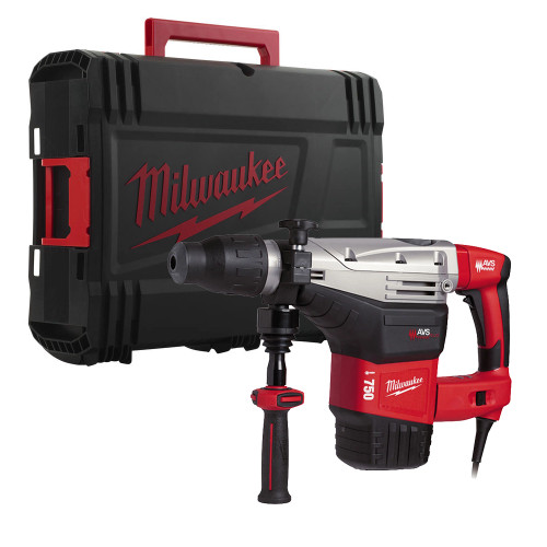 Milwaukee KANGO 750 S Electric SDS-MAX Drilling & Breaking Hammer - 110V image