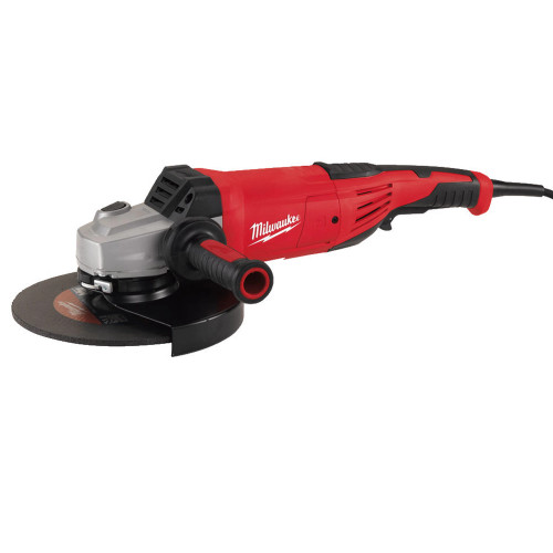 Milwaukee AGV 22-230 DMS 2200W Electric Angle Grinder - 240V image