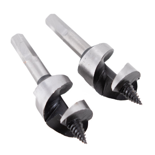 Vaunt Wood Auger Drill Bit 32mm x 110mm - Pack of 2 image