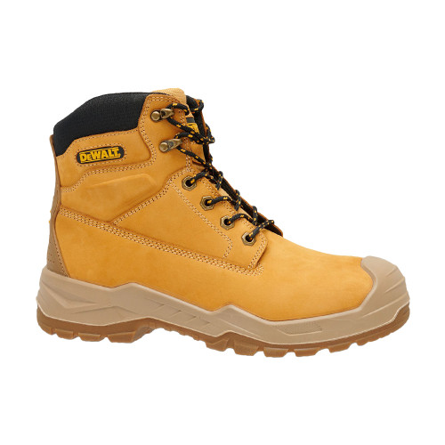 Dewalt Jamestown Water Resistant Safety Boots - Honey