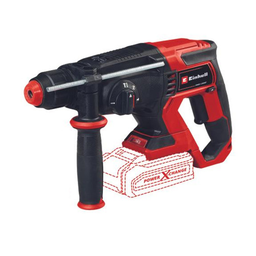 Einhell TE-HD 18/20 Li-Solo 18V SDS+ Rotary Hammer Drill - Body image