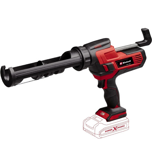 Einhell TE-SG 18/10 18V Caulking Gun - Body image