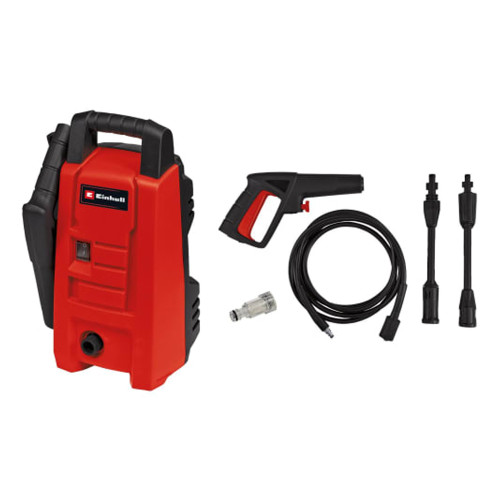 Einhell TC-HP 90 Electric Pressure Washer - 240V image