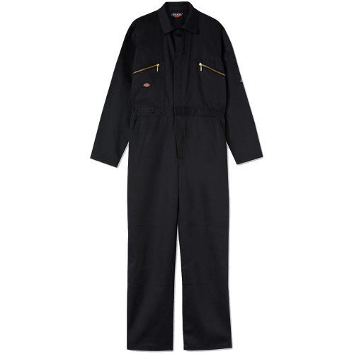 Dickies Redhawk Coverall (Black) image