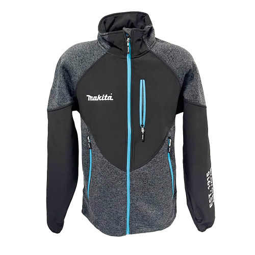 Makita 98P234 Tornado Fleece Jacket image