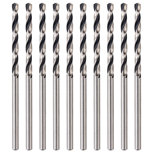 Bosch 2.5mm HSS Twist PointTeQ Drill Bits - Pack of 10 image
