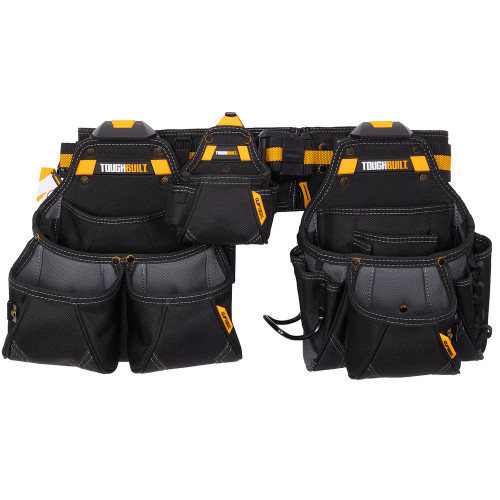 Toughbuilt 4 Piece Contractor Tool Belt Set image