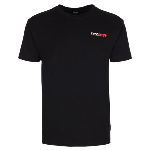 TuffStuff Logo T-Shirt - Black image