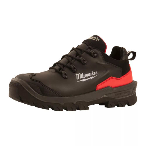 Milwaukee ARMOURTRED S3S Safety Trainers - Black image