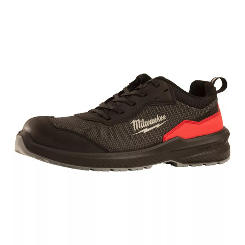 Milwaukee FLEXTRED S1PS Safety Trainers - Black image