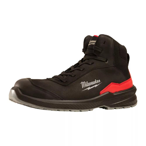 Milwaukee FLEXTRED S3S Safety Boots - Black image
