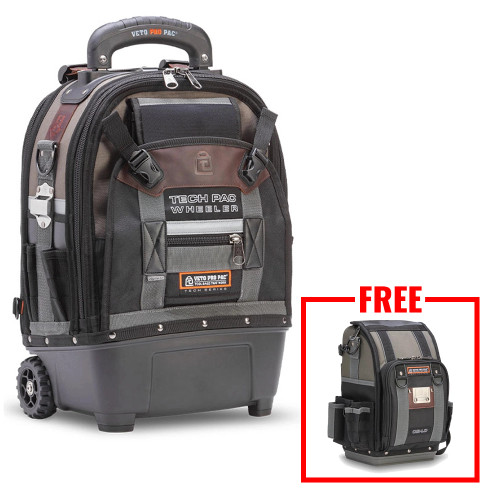 Veto Pro Pac TECH PAC Wheeler image