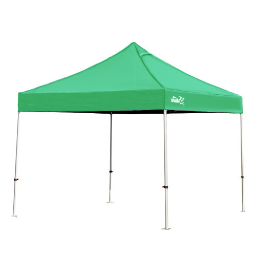 Vaunt X 3m x 3m Aluminium Pop-Up Gazebo - Green image
