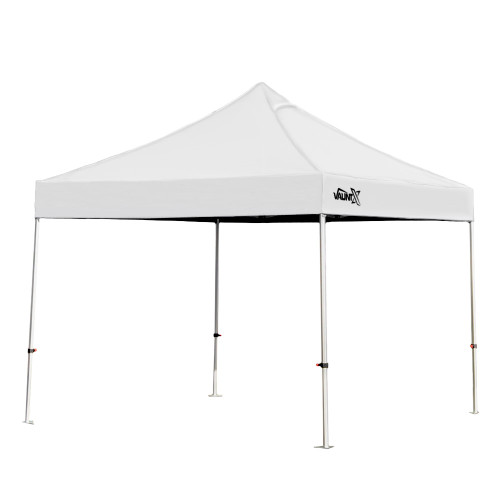 Vaunt X 3m x 3m Aluminium Pop-Up Gazebo - White image