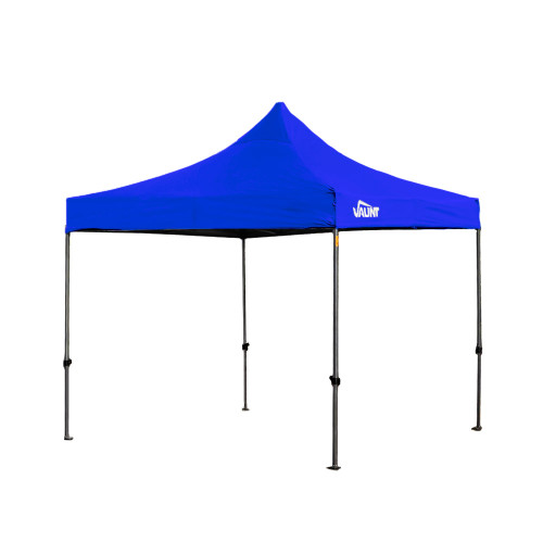 Vaunt 3m x 3m Steel Pop-Up Gazebo - Blue image