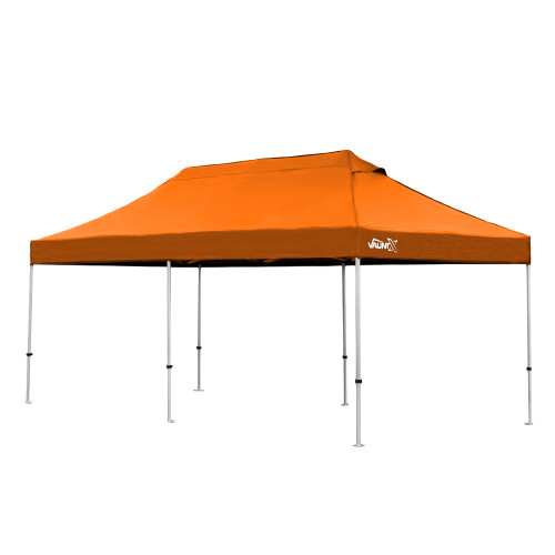 Vaunt X 6m x 3m Aluminium Pop-Up Gazebo - Orange image