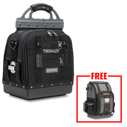 Veto Pro Pac Tech LCT Blackout image