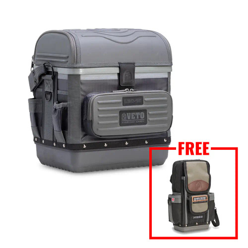 Veto Pro Pac LBC 15 CARBON Cool Bag image