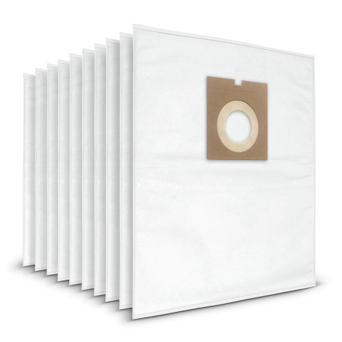 Karcher Paper Filter Bags - Pack of 10 image