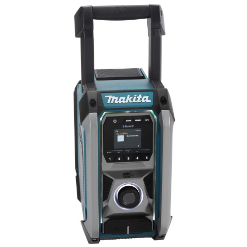 Makita MR007GZ XGT/LXT DAB/DAB+ Radio with Bluetooth | Makita