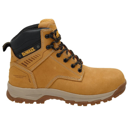 Dewalt Cranson Nubuck Safety Boot image Dewalt Cranson Nubuck Safety Boot image
