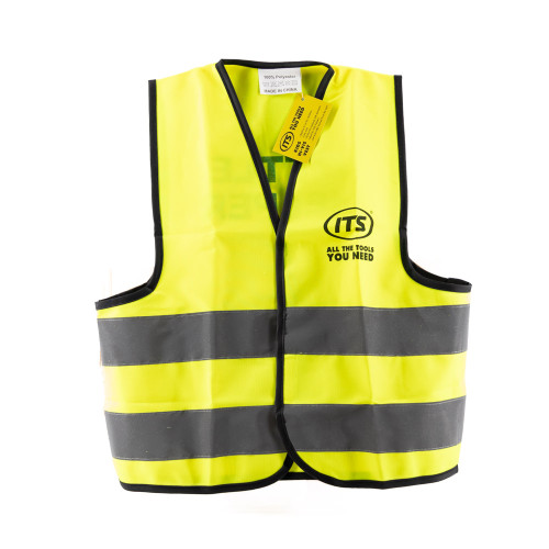 ITS Kids Hi-Vis Vest image