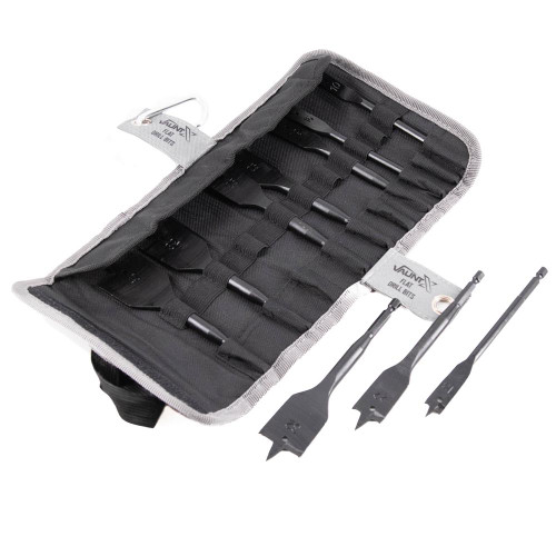 Vaunt X Heavy Duty Flat Bit Set - 10 Piece image