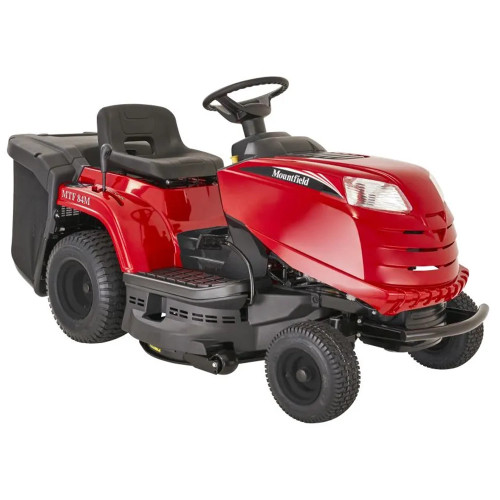 Mountfield MTF 84M Ride-On Petrol Lawnmower image